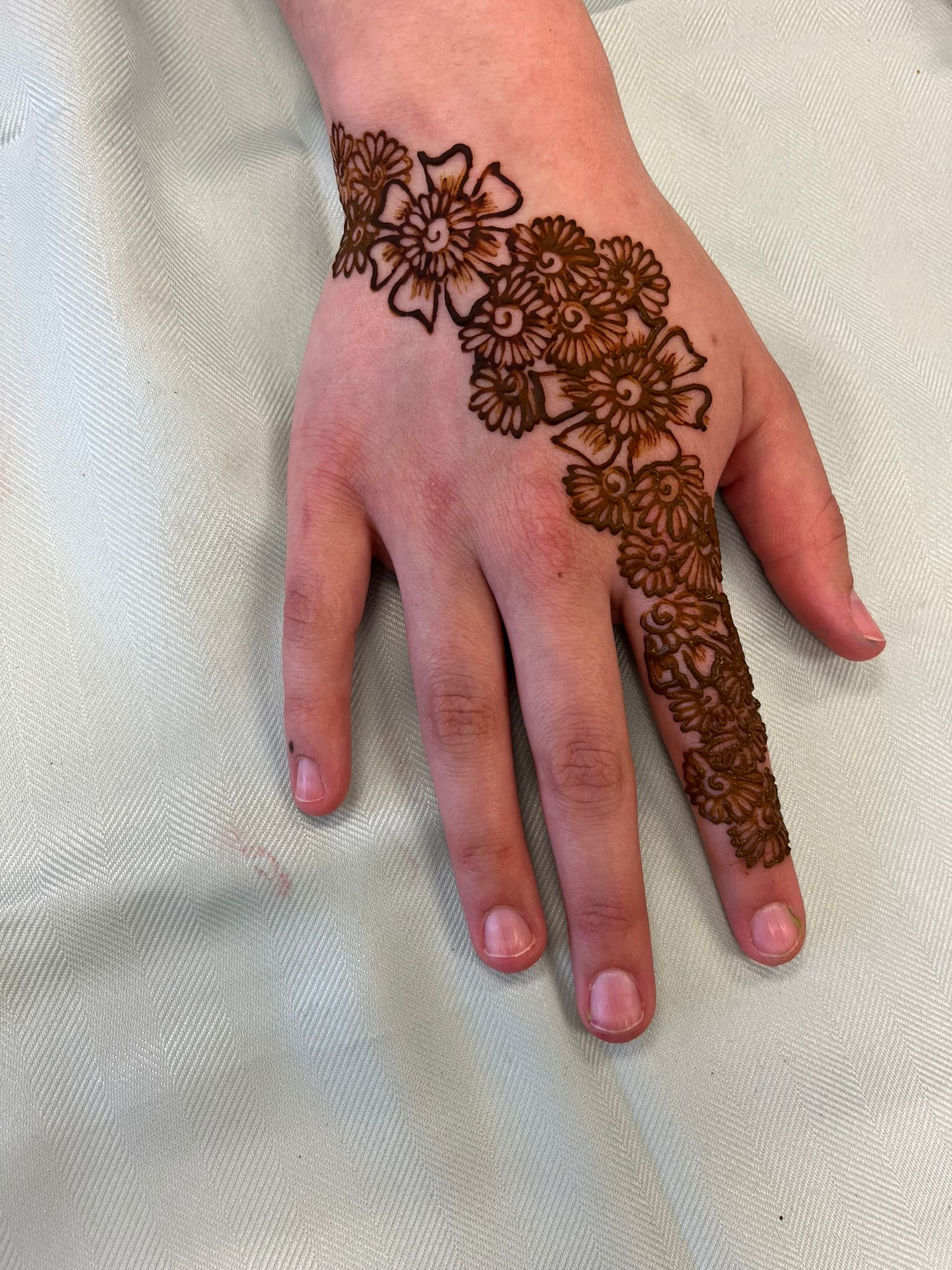 Henna Design